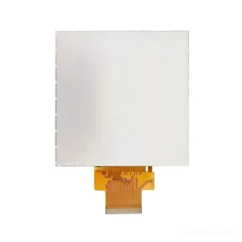 4 inch Sunlight Readable TFT LCD Display 480x480 MIPI front LCD module product view