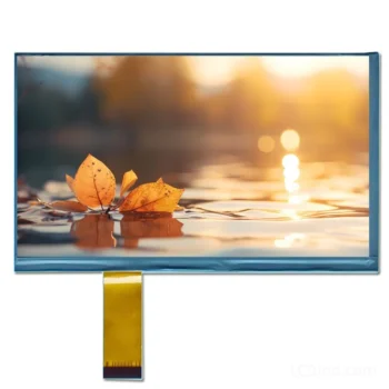7 inch Sunlight Readable TFT LCD Display 1024x600 MIPI front LCD module product view