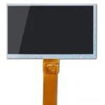 7 inch Sunlight Readable TFT LCD Display 800x480 RGB 1000 nits