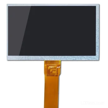 7 inch Sunlight Readable TFT LCD Display 800x480 RGB 1000 nits