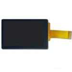 TFT 3.5 Inch Display for Compact Instruments 430 nits MCU Interface