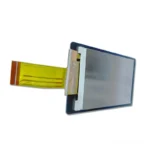 TFT 3.5 Inch Display for Compact Instruments 430 nits MCU Interface