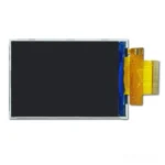 TFT 3.5 Inch Display for Compact Instruments 450 nits RGB Interface