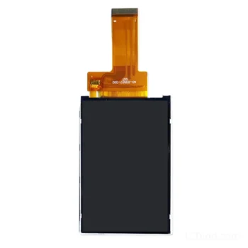 TFT 3.5 Inch Display for Compact Instruments 500 nits MCU Interface