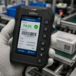 TFT 3.5 Inch Display for Compact Instruments 350 nits MCU/RGB