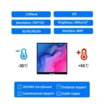 3.95 inch TFT LCD Module 720x720 MIPI front LCD module product view