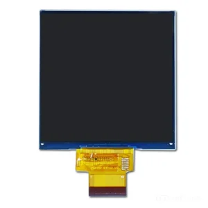 3.92 inch TFT LCD Module 320x320 MCU front LCD module product view