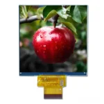 3.92 inch TFT LCD Module 320x320 MCU front LCD module product view