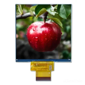 3.92 inch TFT LCD Module 320x320 MCU front LCD module product view