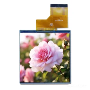 4 inch TFT LCD Module 480x480 RGB front LCD module product view