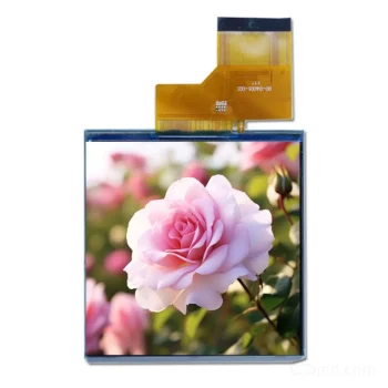 4 inch TFT LCD Module 480x480 RGB front LCD module product view