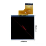 Wide Temperature LCD Display for Rugged Control Dials 4 inch RGB Interface
