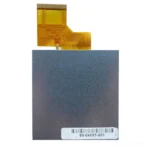 Wide Temperature LCD Display for Rugged Control Dials 4 inch RGB Interface