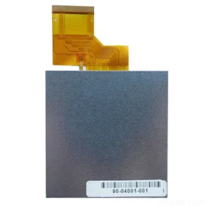 Wide Temperature LCD Display for Rugged Control Dials 4 inch RGB Interface
