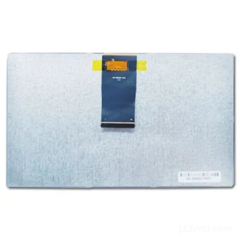 Wide Temperature LCD Display for Rugged HMI LVDS
