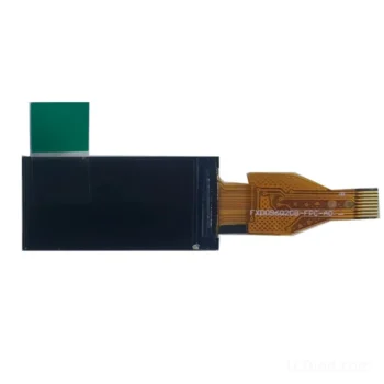 0.96 inch TFT LCD module for mini touch terminals - front product view