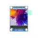 round TFT display for compact HMI knobs - front product view