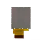 1.3 inch TFT LCD module for compact square displays - front product view