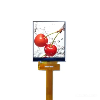 1.77 inch TFT LCD module for compact indicators - front product view