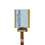 1.77 inch TFT LCD module for compact indicators - front product view