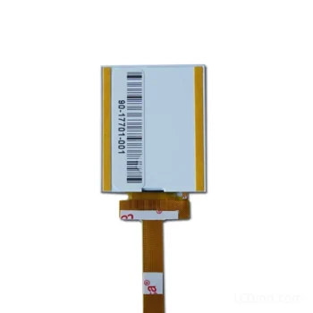 1.77 inch TFT LCD module for compact indicators - front product view