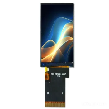 1.9 inch TFT LCD module for bright compact devices - front product view