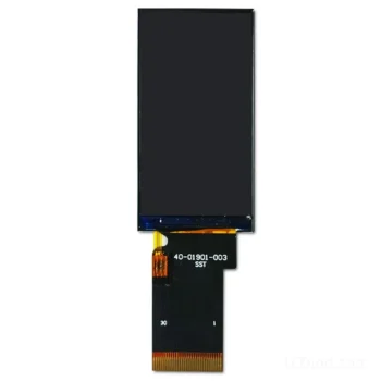 1.9 inch TFT LCD module for bright compact devices - front product view