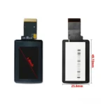 1.9 Inch TFT LCD Module for Compact Field Instruments
