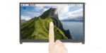 10.1 inch HDMI touch display for industrial touch terminals - front product view