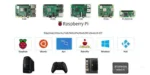 10.1 inch HDMI touch display for industrial touch terminals - front product view