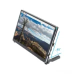 10.1 inch HDMI touch display for industrial touch terminals - front product view