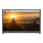 10.1 inch HDMI touch display for industrial touch terminals - front product view