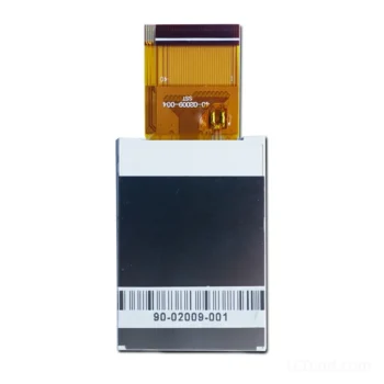 2 inch TFT LCD module for bright compact controls - front product view