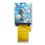 2 inch TFT LCD module for embedded device displays - front product view
