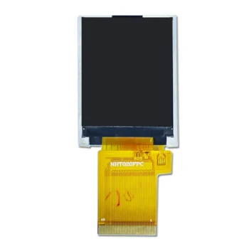 2 inch TFT LCD module for embedded device displays - front product view