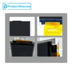 2 inch TFT LCD module for embedded device displays - front product view