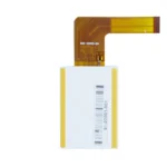 2 inch TFT LCD module for compact industrial control panels - front product view