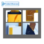 2 inch TFT LCD module for compact industrial control panels - front product view