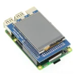 2.4 inch SPI TFT display for embedded Linux control panels - front product view