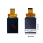 2.4 Inch TFT LCD Module for Bright Instrument Panels