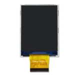 2.4 Inch TFT LCD Module for Instrument Display Panels