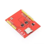 TFT LCD module for parallel interface control boards - front product view