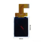 2.8 inch TFT LCD module for compact RGB displays - front product view