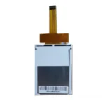 2.8 inch TFT LCD module for small industrial HMI - front product view