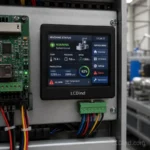 2.8 Inch TFT LCD Module for Small Industrial HMI