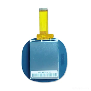 2.4 inch TFT LCD module for bright handheld devices - front product view