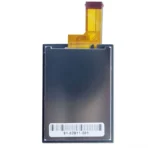 2.8 inch TFT LCD module for resistive touch HMI - front product view