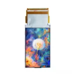 3 inch TFT LCD module for portable instruments - front product view