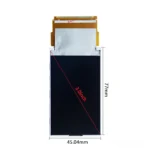 3 Inch TFT LCD Module for Portable Instruments