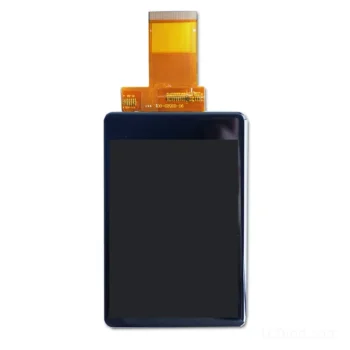 3.5 inch TFT LCD module for dual-interface control panels - front product view